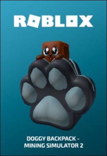 Roblox - Rucsac pentru câini - Mining Simulator 2 DLC CD Key