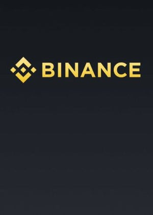 Card cadou Binance (BTC) $10 CD Key