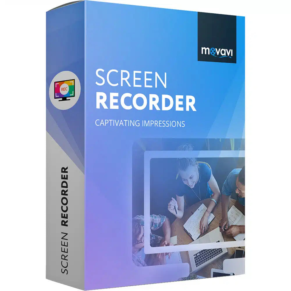 Movavi Screen Recorder 11 Key (pe viață / 1PC)