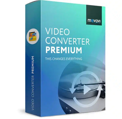 Movavi Video Converter Premium pentru Mac 19 Key (Lifetime / 1PC)