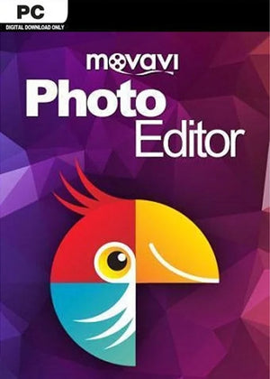 Movavi Photo Editor 5 Key (pe viață / 1 PC)