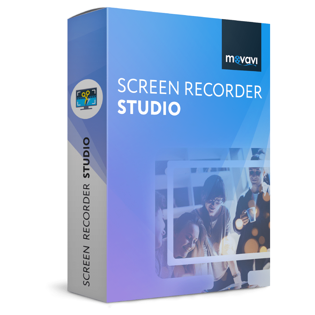 Movavi Screen Recorder Studio pentru Mac 10 Key (pe viață / 1 Mac)