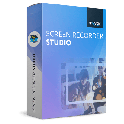 Movavi Screen Recorder Studio pentru Mac 10 Key (pe viață / 1 Mac)