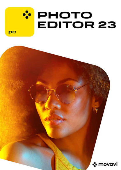 Movavi Photo Editor 2023 pentru MAC Key (pe viață / 1 MAC)