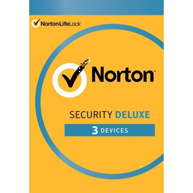 Norton Security Deluxe 2024 EU Key (1 an / 3 dispozitive)