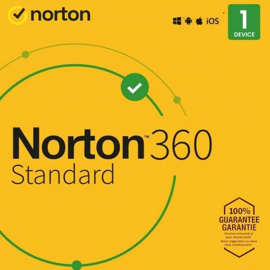 Norton 360 EU Key (1 an / 1 dispozitiv)