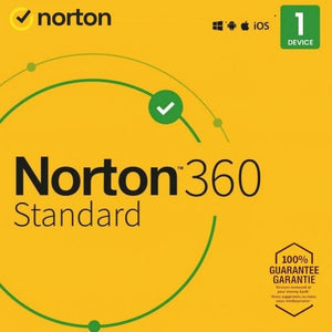 Norton 360 EU Key (1 an / 1 dispozitiv)