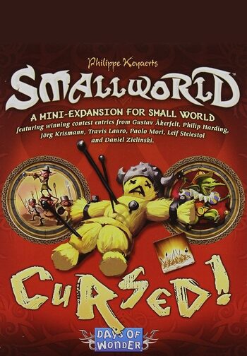 Small World 2 Blestemat! DLC Steam CD Key