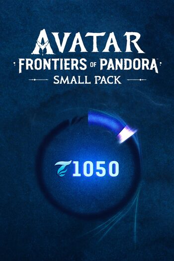 Avatar: Frontierele din Pandora - 1050 VC Pack Xbox Series CD Key