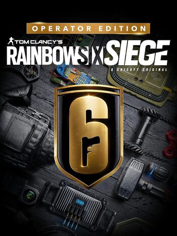 Tom Clancy's Rainbow Six Siege Operator Edition Anul 6 UE Ubisoft Connect CD Key