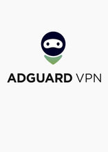 AdGuard VPN CD Key (2 ani / 10 dispozitive)
