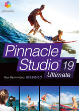 Pinnacle Studio Ultimate 19 CD Key (pe viață / 1 PC)