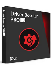 IObit Driver Booster 10 Pro Key (1 an / 1 PC)