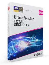 Bitdefender Total Security 2023 Trial Key (3 luni / 5 dispozitive)