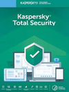 Cheie Kaspersky Total Security 2023 (6 luni / 1 dispozitiv)