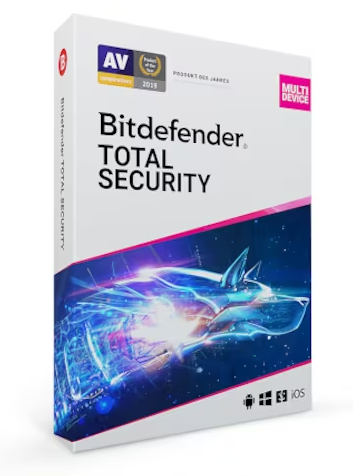 Bitdefender Internet Security 2023 Key (1 an / 1 PC)