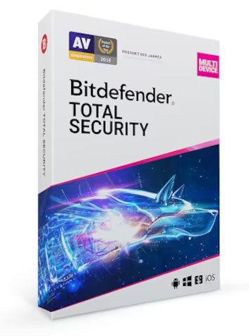 Bitdefender Internet Security 2023 EU Key (1 an / 3 PC-uri)