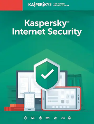 Kaspersky Internet Security 2022 Licență software 1 an 1 PC CD Key