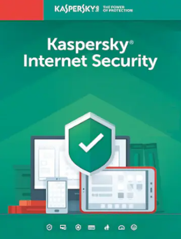 Kaspersky Internet Security 2022 1 an 1 PC Licență software pentru 1 PC CD Key