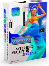 Movavi Video Suite 2024 Key (pe viață / 1 MAC)