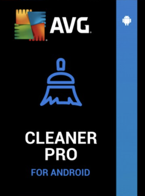 AVG Cleaner Pro pentru Android Key (1 an / 1 dispozitiv)