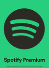 Card cadou Spotify Premium 1 lună AT CD Key