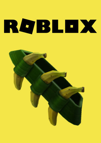 Roblox - Skin Banandolier exclusiv DLC CD Key