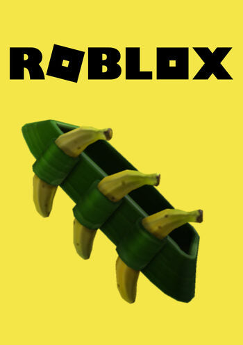 Roblox - Skin-ul exclusiv Banandolier DLC CD Key