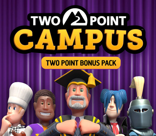 Two Point Campus: Bonus Pack DLC PS5 CD Key