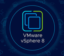 VMware vSphere 8 Enterprise Plus CD Key (pe viață / 7 dispozitive)