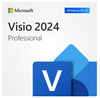 Project Pro 2024 + Visio Pro 2024 Product Keys Bundle