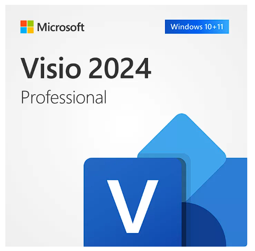 Project Pro 2024 + Visio Pro 2024 Product Keys Bundle