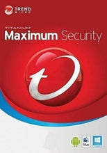 Trend Micro Maximum Security (2 ani / 3 dispozitive)