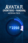 Avatar: Frontierele din Pandora - 2250 VC Pack Xbox Series CD Key