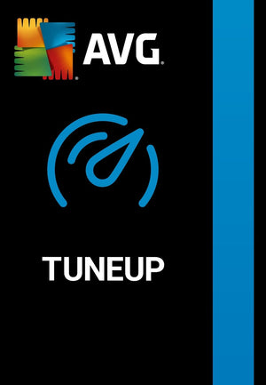 AVG PC TuneUp 2024 Key (2 ani / PC-uri nelimitate)