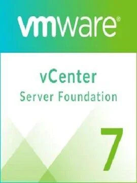 VMware vCenter Server 7 CD Key (pe viață / 5 dispozitive)