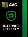 AVG Internet Security 2024 Key (3 ani / 10 dispozitive)