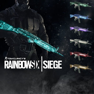 Tom Clancy's Rainbow Six Siege - Gemstones Bundle DLC ARG XBOX One/Series CD Key