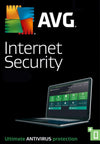 AVG Internet Security 2023 Key (1 an / 1 dispozitiv)