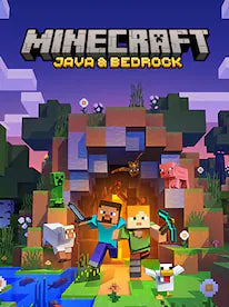 Minecraft: Java & Bedrock Edition pentru contul PC Windows