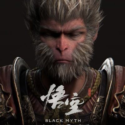 Mitul negru: Wukong Abur