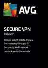 AVG Secure VPN Key (2 ani / 1 dispozitiv)