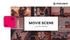 Movavi Video Suite 2024 - Movie Scene LUTs Pack DLC Steam CD Key (pe viață / 1 PC)