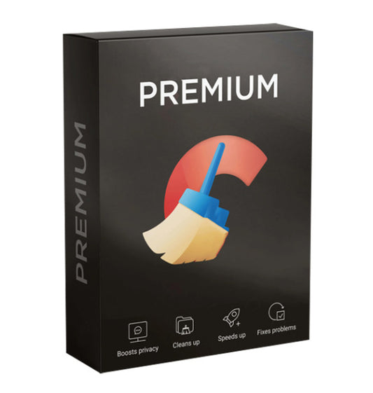 CCleaner Professional Plus 2024 Key - 1 an / 3 dispozitive