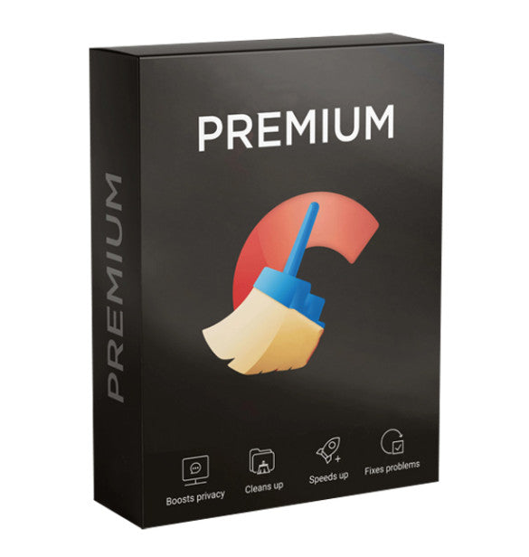 CCleaner Professional Plus 2024 Key - 1 an / 3 dispozitive