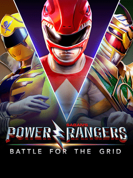 Power Rangers: Bătălia pentru Grid Steam CD Key