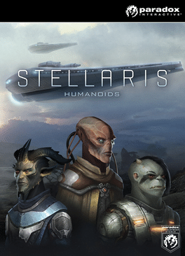 Stellaris: Pachet de specii umanoide DLC Steam CD Key