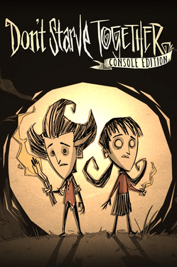 Don't Starve Together: Console Edition EU XBOX One CD Key