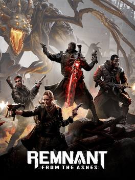 Remnant: From the Ashes Cont Steam