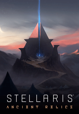 Stellaris: Pachet de poveste Ancient Relics DLC Steam CD Key